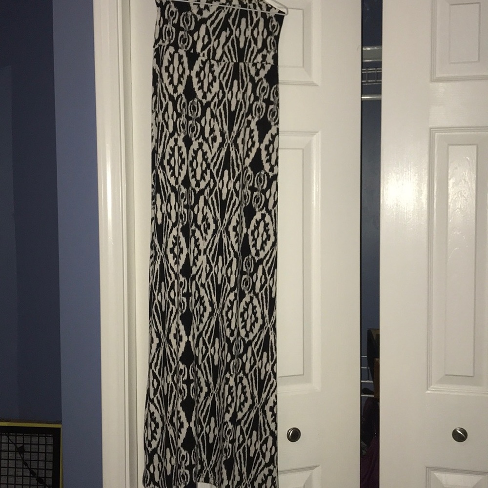 Maxi skirt